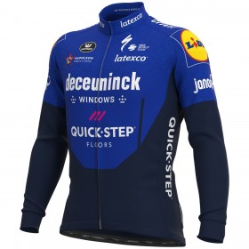 Maillot mangas largas 2021 Deceuninck-Quick-Step N003